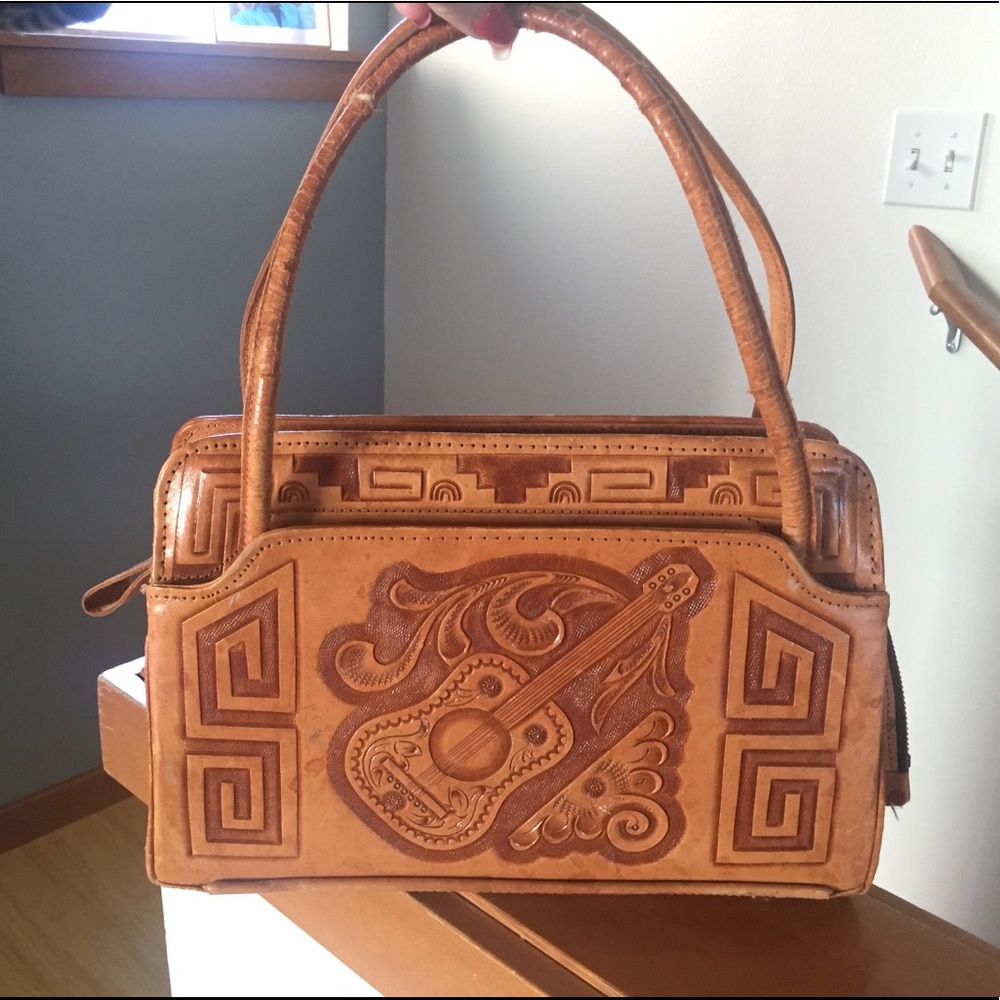 Hand Bag. Vintage. Rare Find.